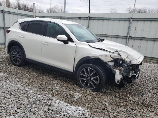 Photo 4 from auction – 2018 MAZDA CX-5 TOURI with VIN JM3KFBCMXJ0423758
