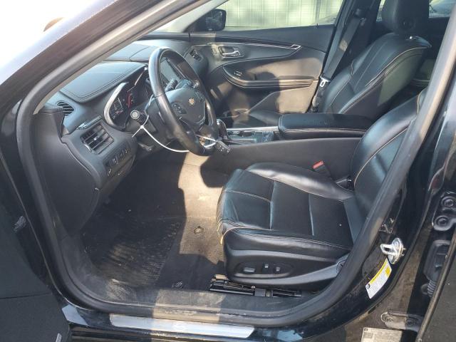 Photo 7 from auction – 2018 CHEVROLET IMPALA PRE with VIN 2G1125S33J9141373