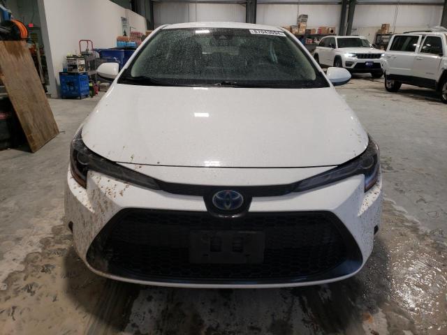 Photo 5 from auction – 2020 TOYOTA COROLLA LE with VIN JTDEBRBE7LJ016109