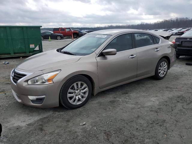 NISSAN ALTIMA 2.5 2015 with VIN 1N4AL3AP3FC205124 - Photo from auction