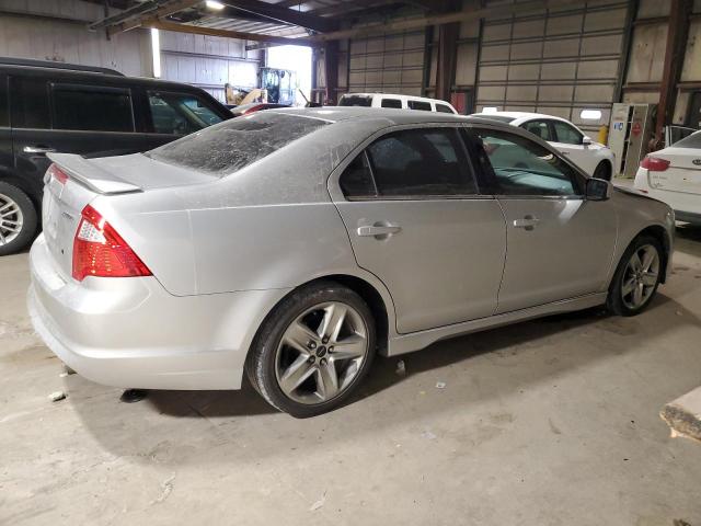 Photo 3 from auction – 2011 FORD FUSION SPO with VIN 3FAHP0KC1BR274130