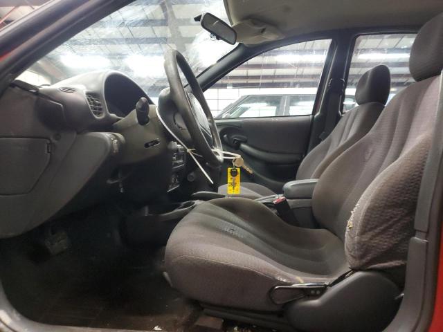 Photo 7 from auction – 2000 PONTIAC SUNFIRE SE with VIN 1G2JB5240Y7401390