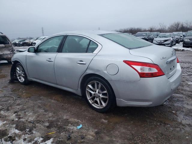Photo 2 from auction – 2009 NISSAN MAXIMA S with VIN 1N4AA51E29C850304