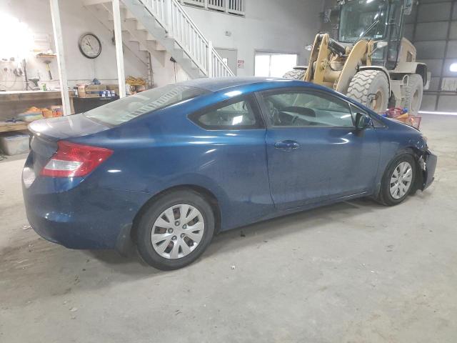 Photo 3 from auction – 2012 HONDA CIVIC LX with VIN 2HGFG3B59CH520165