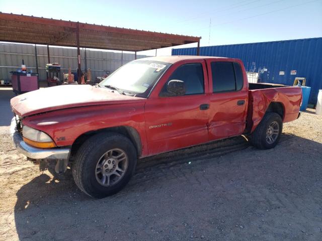 DODGE DAKOTA QUA 2000 with VIN 1B7GL2AX1YS679788 - Photo from auction