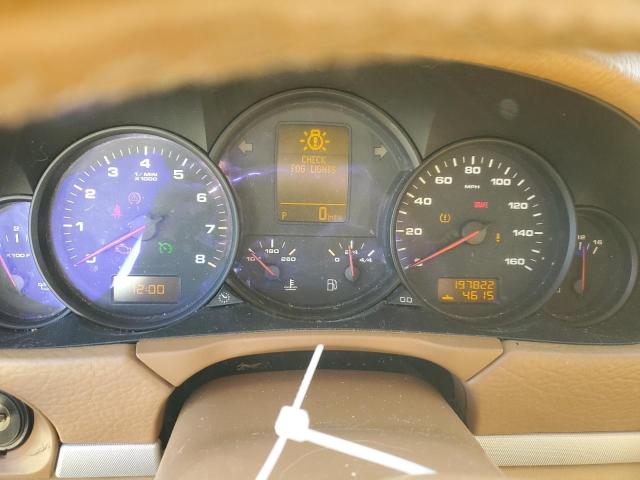 Photo 9 from auction – 2008 PORSCHE CAYENNE with VIN WP1AA29P78LA04181