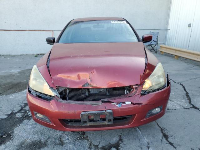 Photo 5 from auction – 2007 HONDA ACCORD SE with VIN 1HGCM56337A186980