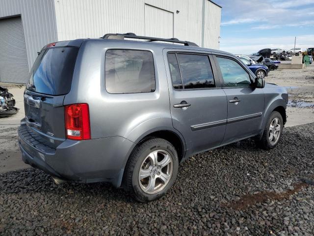 Photo 3 from auction – 2013 HONDA PILOT EXL with VIN 5FNYF4H57DB028622