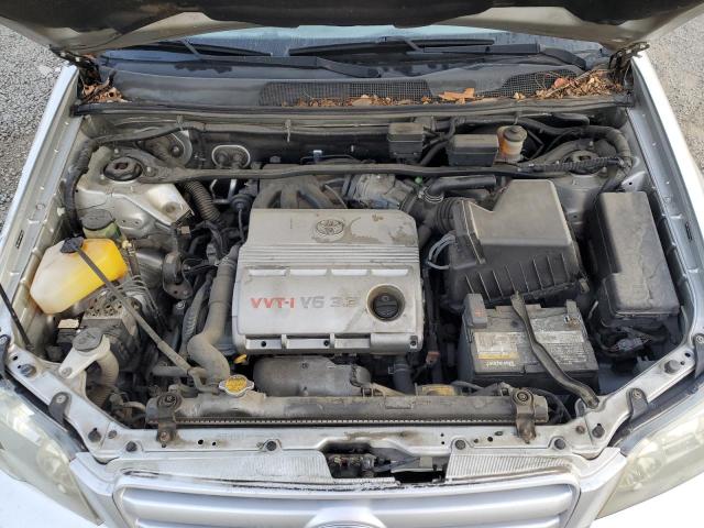 Photo 12 from auction – 2004 TOYOTA HIGHLANDER with VIN JTEDP21A840015508