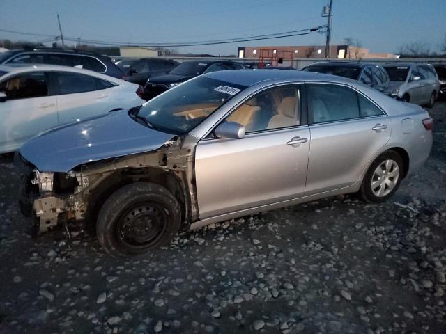 TOYOTA CAMRY BASE 2009 with VIN 4T1BE46K09U383417 - Photo from auction