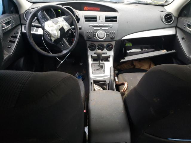 Photo 8 from auction – 2010 MAZDA 3 I with VIN JM1BL1SG9A1273689