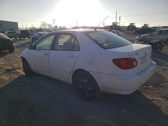 Photo 2 from auction – 2005 TOYOTA COROLLA CE with VIN 1NXBR32E15Z398310