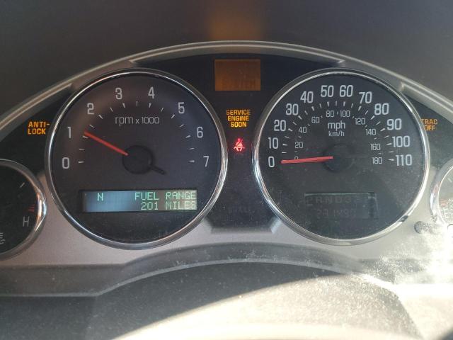 Photo 9 from auction – 2006 BUICK RENDEZVOUS with VIN 3G5DA03L76S633513