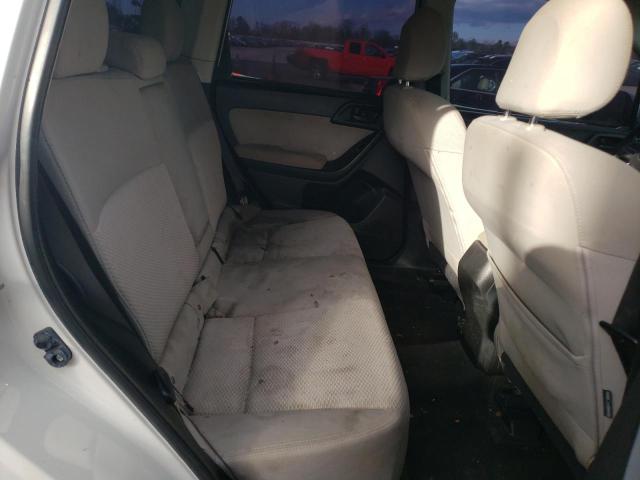 Photo 11 from auction – 2014 SUBARU FORESTER 2 with VIN JF2SJAEC8EH402969