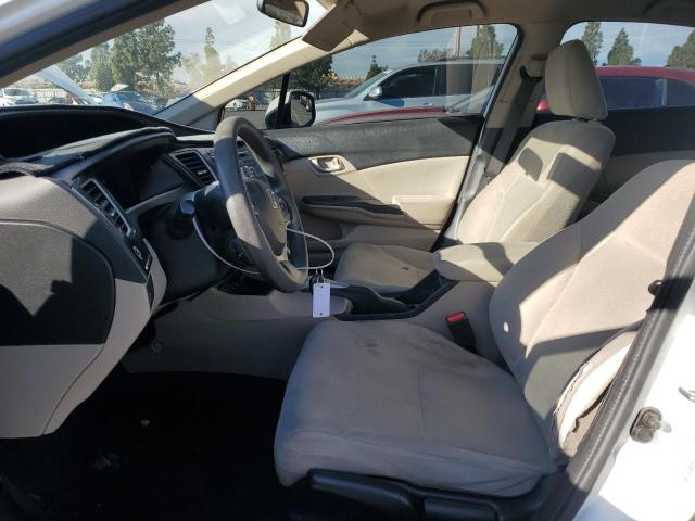 Photo 7 from auction – 2013 HONDA CIVIC LX with VIN 19XFB2F58DE236721