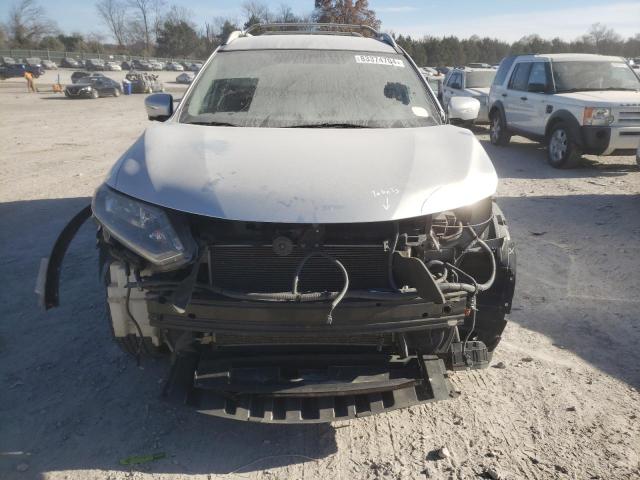 Photo 5 from auction – 2015 NISSAN ROGUE S with VIN 5N1AT2MK9FC829915