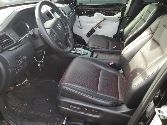 Photo 7 from auction – 2020 HONDA RIDGELINE with VIN 5FPYK3F87LB022134