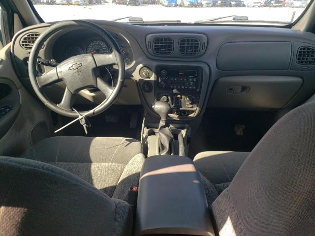 Photo 8 from auction – 2002 CHEVROLET TRAILBLAZE with VIN 1GNDT13S122459323