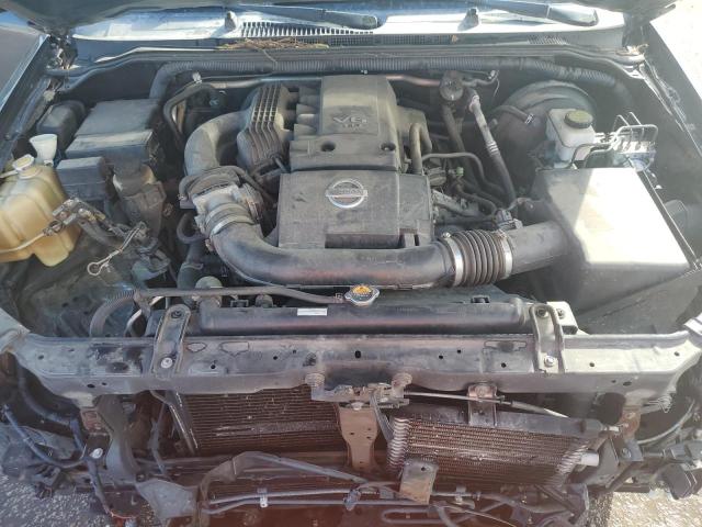 Photo 12 from auction – 2011 NISSAN PATHFINDER with VIN 5N1AR1NN1BC618087