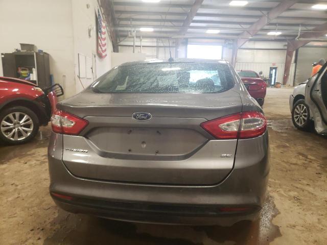Photo 6 from auction – 2013 FORD FUSION SE with VIN 3FA6P0H73DR114707
