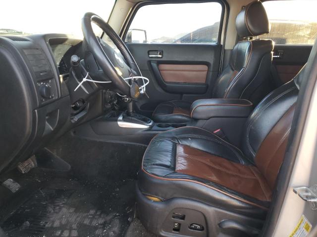 Photo 7 from auction – 2006 HUMMER H3 with VIN 5GTDN136168317572