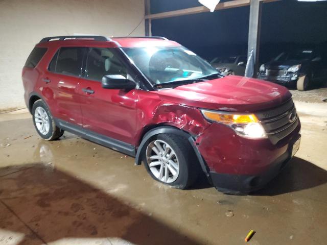 Photo 4 from auction – 2015 FORD EXPLORER with VIN 1FM5K7B85FGA51789