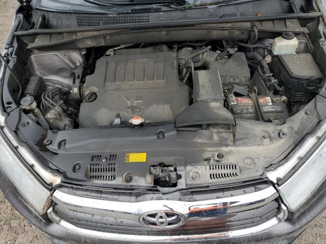 Фото 12 с аукциона – 2016 TOYOTA HIGHLANDER с VIN 5TDJKRFH8GS501306