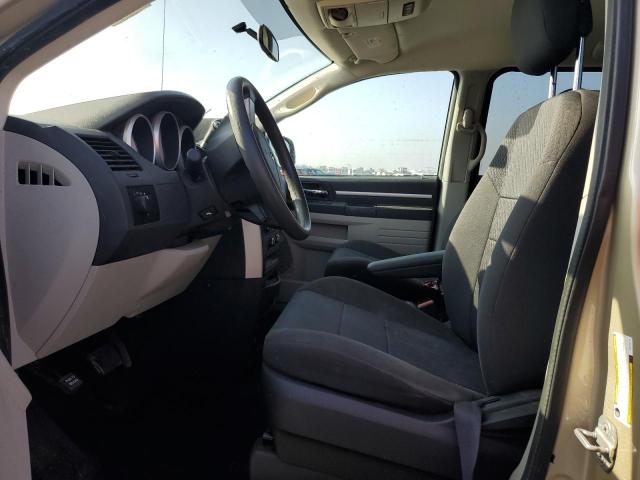 Photo 7 from auction – 2010 DODGE GRAND CARA with VIN 2D4RN4DE5AR225319