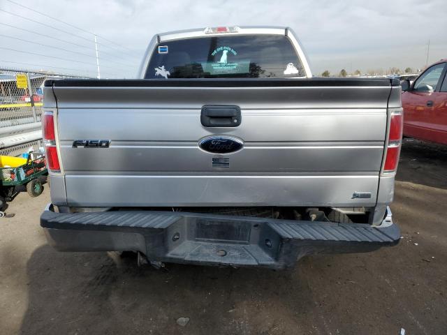 Photo 6 from auction – 2010 FORD F150 SUPER with VIN 1FTFW1EV0AFC53398