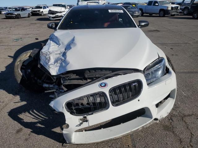 Photo 5 from auction – 2015 BMW M6 with VIN WBSLX9C54FD160753