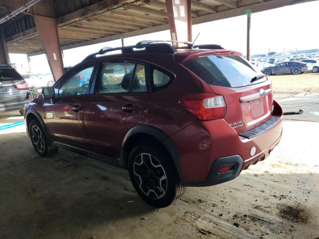 Photo 2 from auction – 2014 SUBARU XV CROSSTR with VIN JF2GPAGC7EH338621