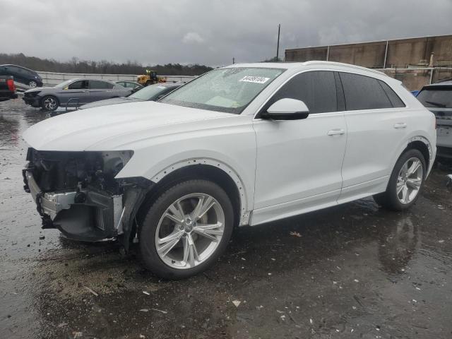 Photo 1 from auction – 2020 AUDI Q8 PREMIUM with VIN WA1AVAF12LD006126