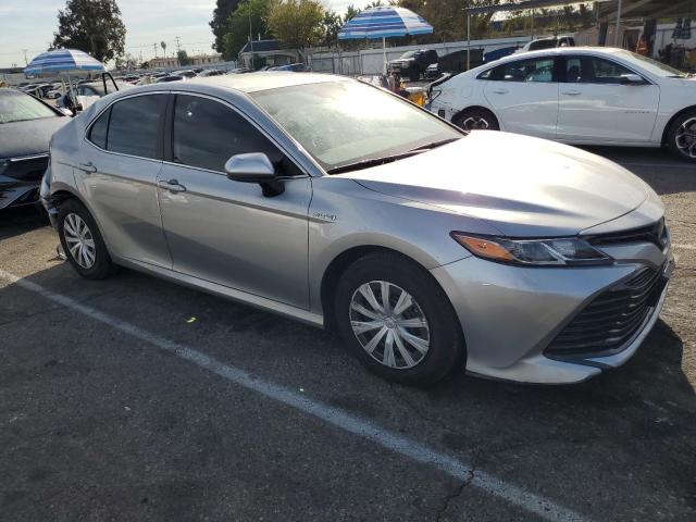 Photo 4 from auction – 2020 TOYOTA CAMRY LE with VIN 4T1C31AK0LU525465