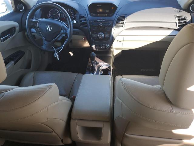 Photo 8 from auction – 2015 ACURA RDX with VIN 5J8TB4H32FL000393