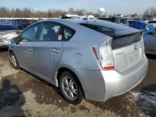 Photo 2 from auction – 2010 TOYOTA PRIUS with VIN JTDKN3DU8A1278200