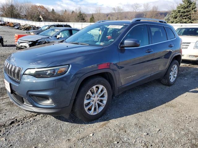 JEEP CHEROKEE L 2019 with VIN 1C4PJMCB7KD413707 - Photo from auction