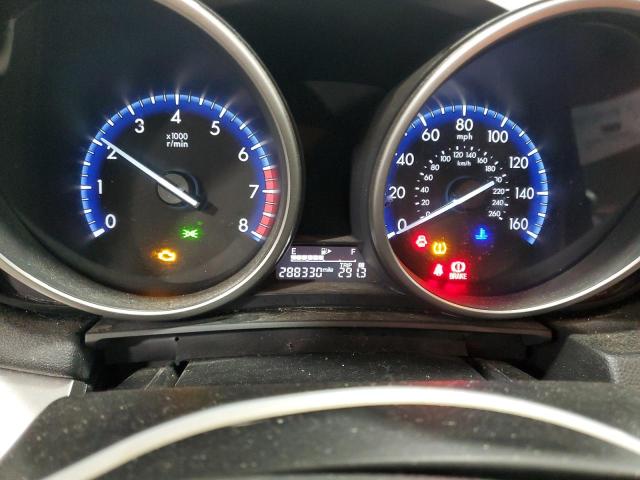 Photo 9 from auction – 2013 MAZDA 3 I with VIN JM1BL1M76D1751150