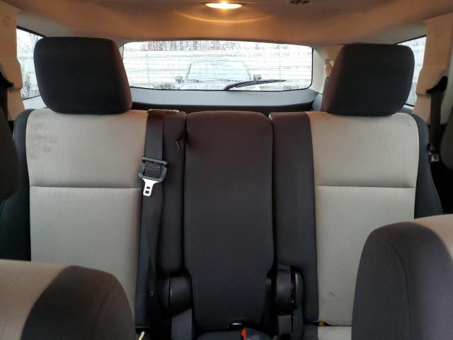 Photo 10 from auction – 2009 DODGE JOURNEY SX with VIN 3D4GH57VX9T195176