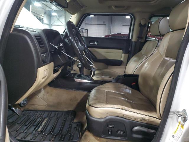 Photo 7 from auction – 2007 HUMMER H3 with VIN 5GTDN13E978214053