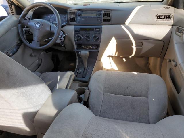 Photo 8 from auction – 2003 TOYOTA COROLLA CE with VIN JTDBR32E232004343