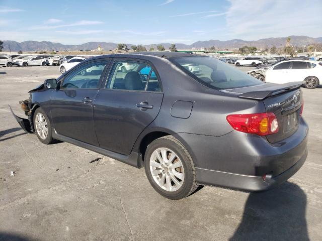 Photo 2 from auction – 2010 TOYOTA COROLLA BA with VIN 2T1BU4EE5AC439100