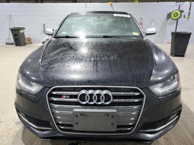 Photo 5 from auction – 2013 AUDI S4 PREMIUM with VIN WAUDGAFL1DA103025