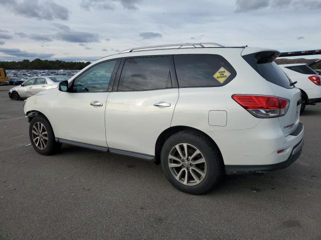 Photo 2 from auction – 2014 NISSAN PATHFINDER with VIN 5N1AR2MMXEC689873