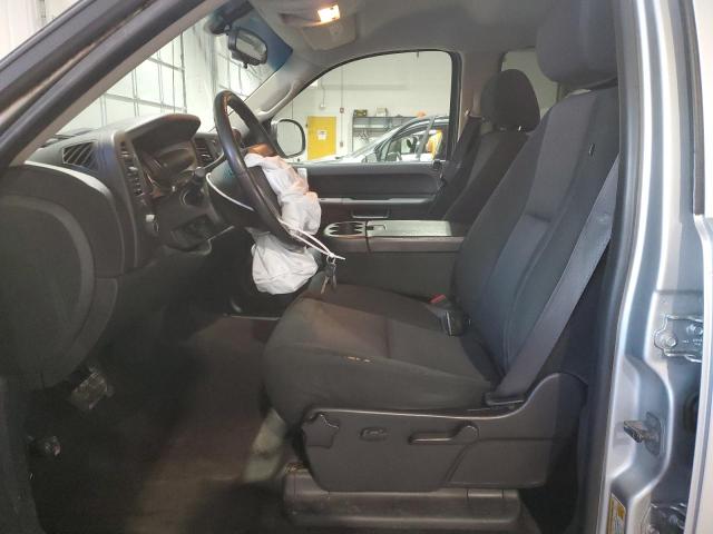Photo 7 from auction – 2012 CHEVROLET SILVERADO with VIN 1GCPKSE73CF164211