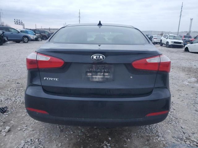 Photo 6 from auction – 2014 KIA FORTE LX with VIN KNAFK4A62E5135972