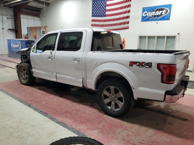 Photo 2 from auction – 2017 FORD F150 SUPER with VIN 1FTEW1EG4HFC18984