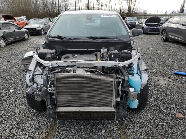 Photo 5 from auction – 2021 CHEVROLET EQUINOX LS with VIN 2GNAXHEV8M6160571