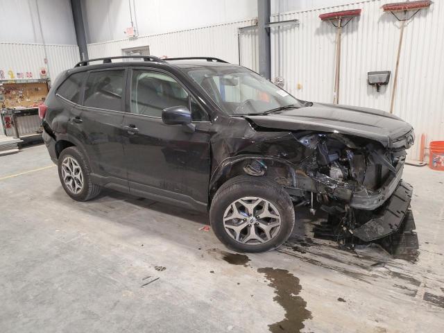 Photo 4 from auction – 2024 SUBARU FORESTER P with VIN JF2SKADC7RH430251
