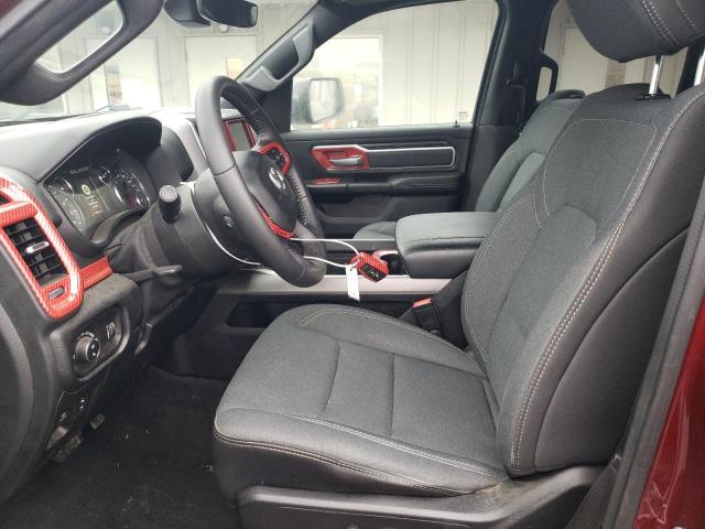 Photo 7 from auction – 2022 RAM 1500 BIG H with VIN 1C6SRFBTXNN135786