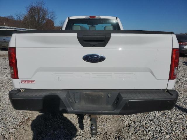 Photo 6 from auction – 2017 FORD F150 with VIN 1FTMF1C88HKD77330